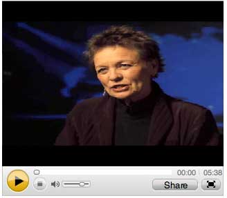 Album review: Laurie Anderson's 'Homeland'