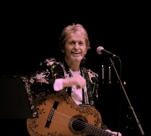 Jon Anderson, bringing Wondrous Stories to a city near you!  Photo courtesy of Glass Onyon 