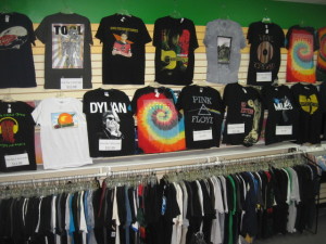 T-shirts