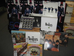 Beatles Mono