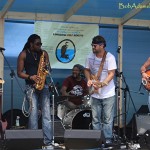 Honey Island Swamp Band with Khris Royal