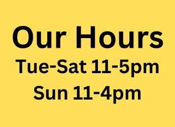 Store Hours